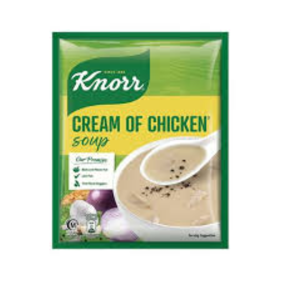 QMP CHICKEN SOUP PACK 500G 